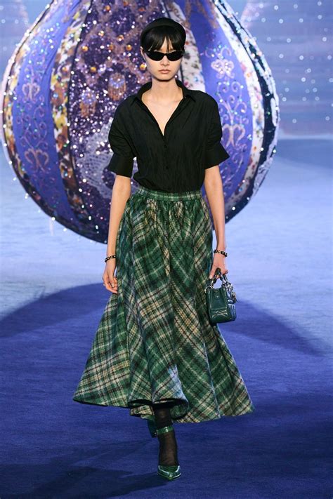 dior ready to wear dress|fashion week 2022 2023 Dior.